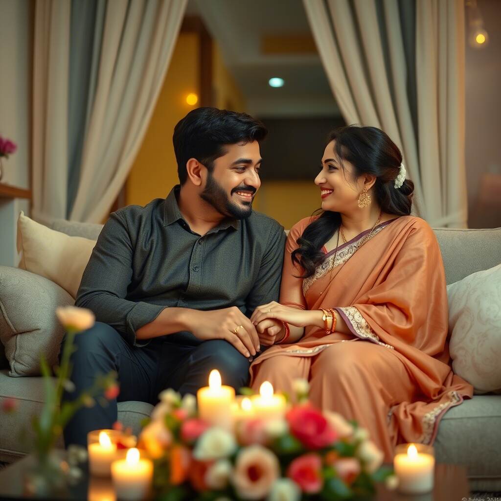 120+ Marriage Anniversary Wishes for Bhaiya Bhabhi