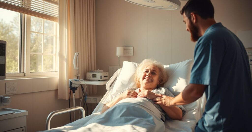 Creating a Positive Environment Before Surgery


