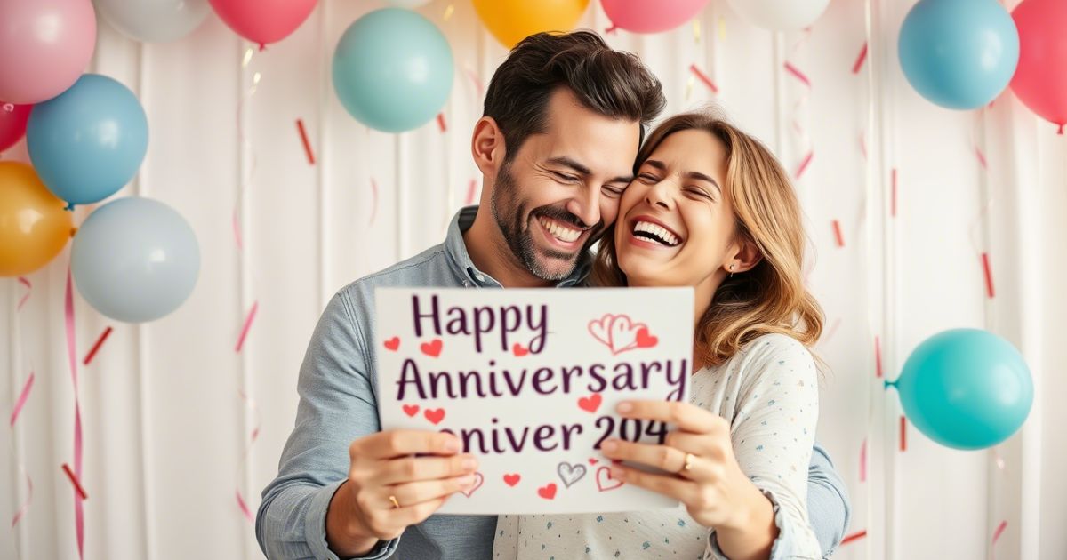 Funny Anniversary Wishes for Husband