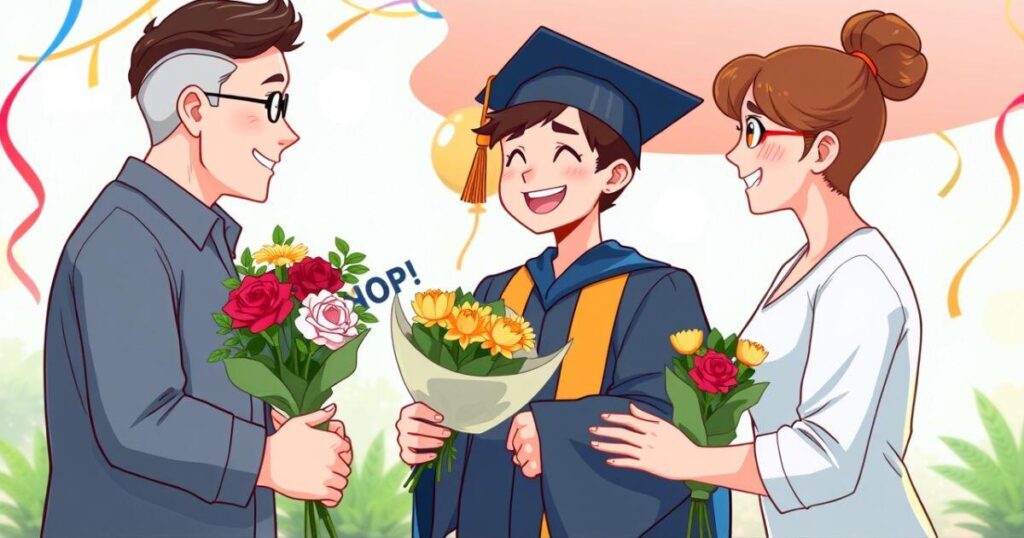 Graduation Wishes for Brother-in-Law