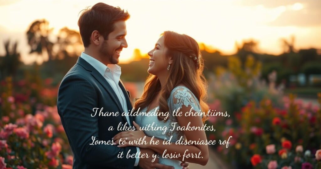 Inspirational Wedding Wishes for Daughter and Son-in-Law
