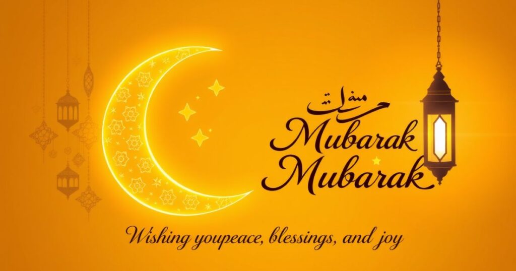 Ramadan Mubarak Wishes in English