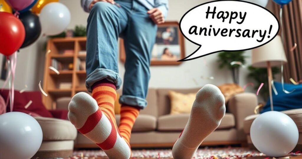 Short Funny Anniversary Wishes for Husband