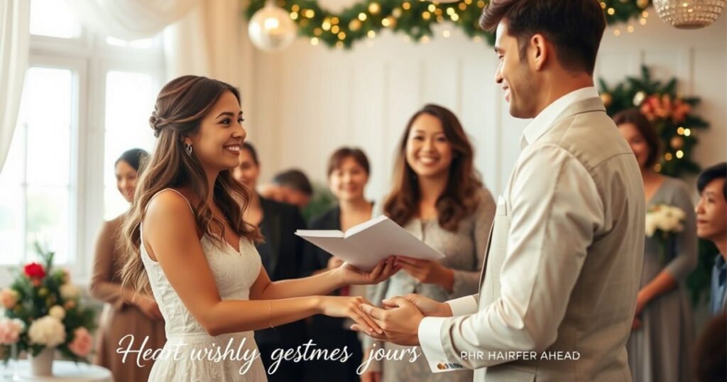 Short Wedding Wishes to Daughter and Son-in-Law
