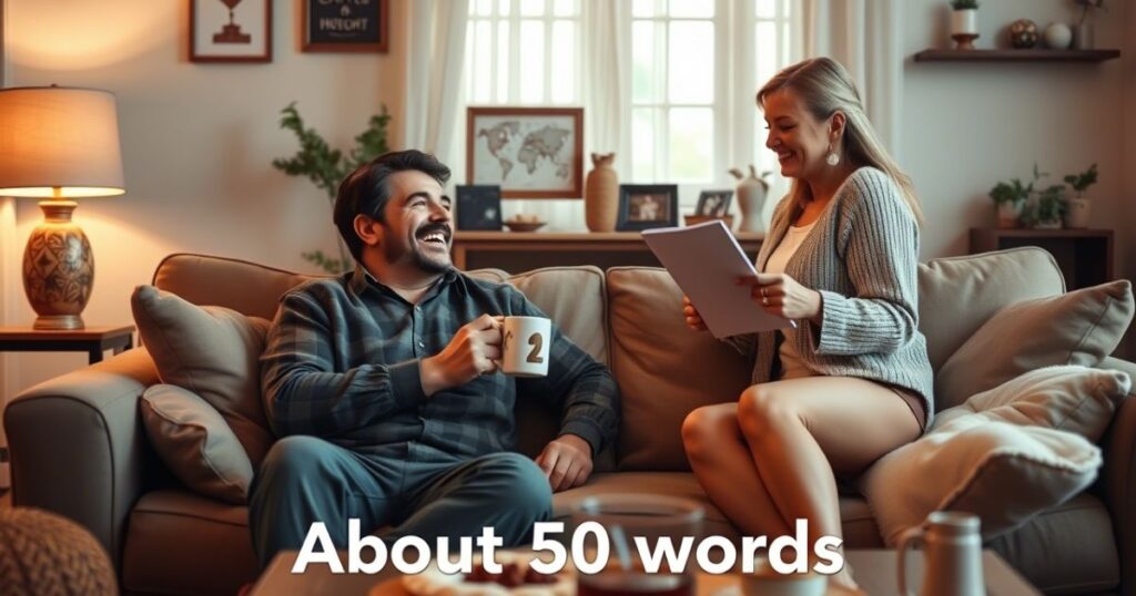 Unique Messages Tailored to Your Husband’s Personality