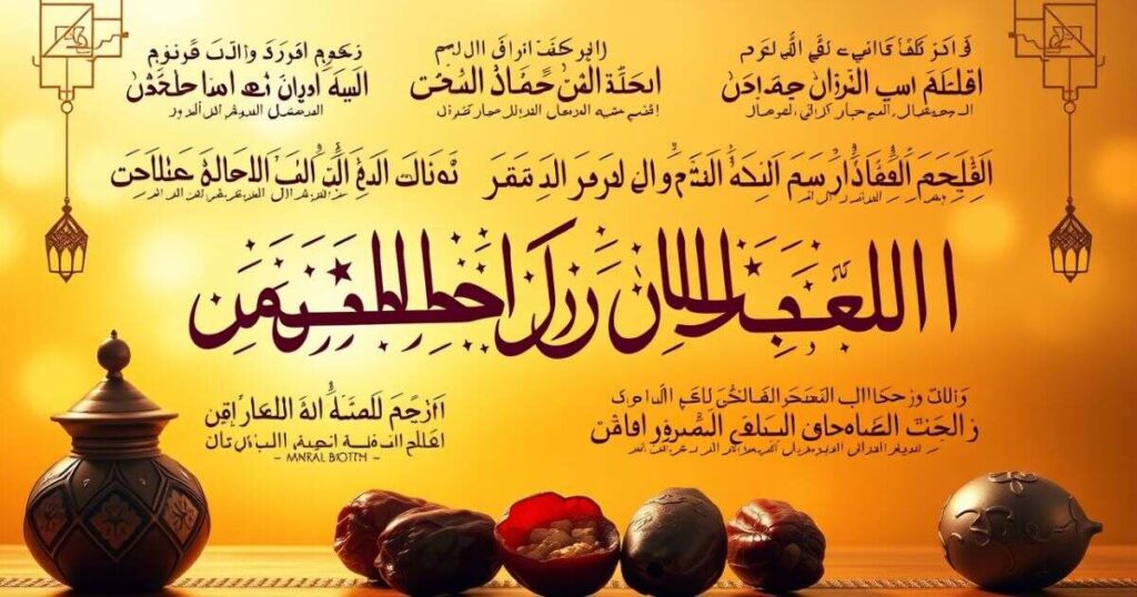 Welcome Ramadan in Arabic Quotes