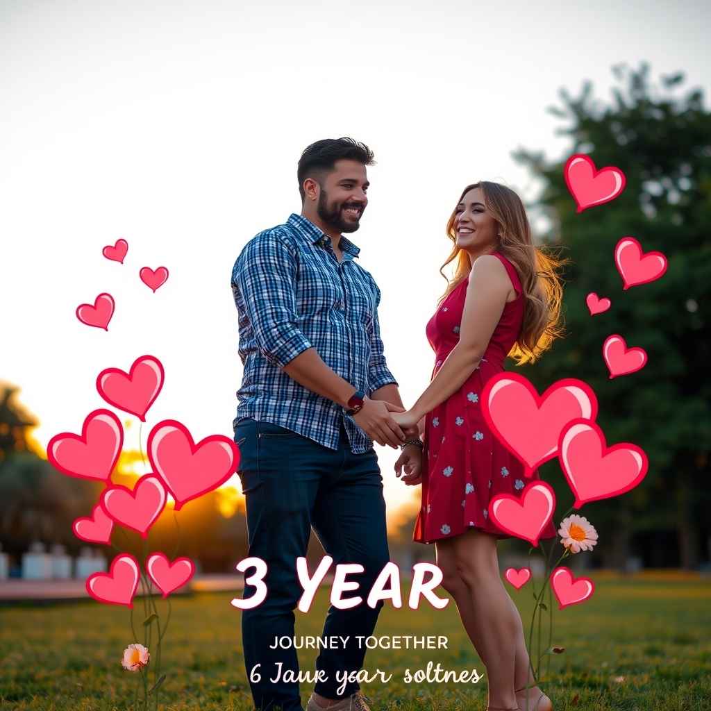 3 Year Anniversary Quotes