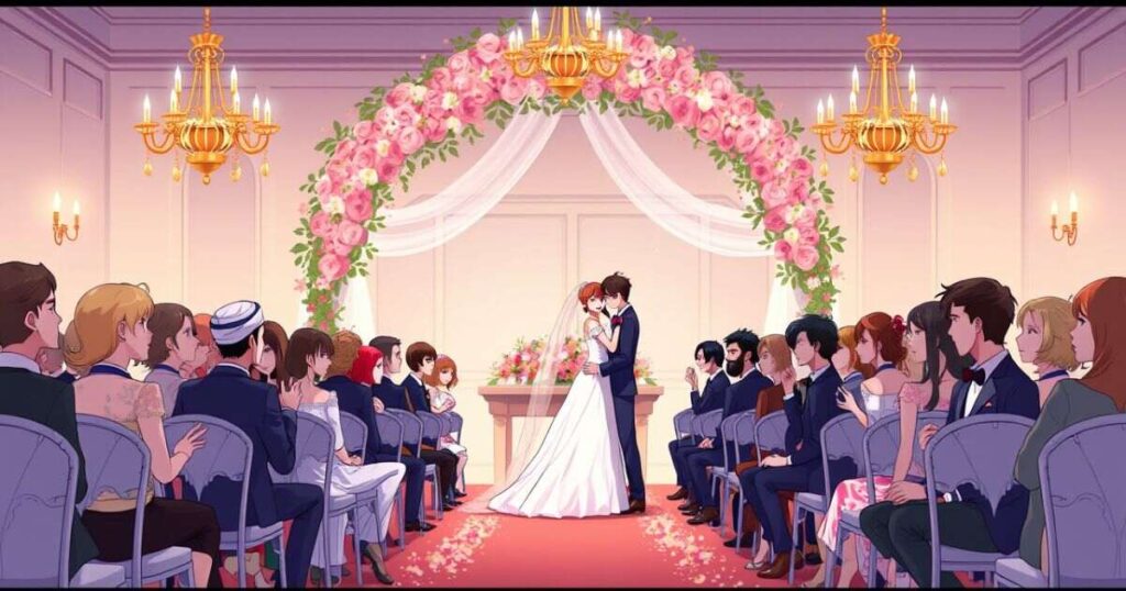 30 Formal Wedding Wishes