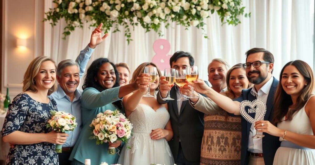 30 Short Wedding Wishes 