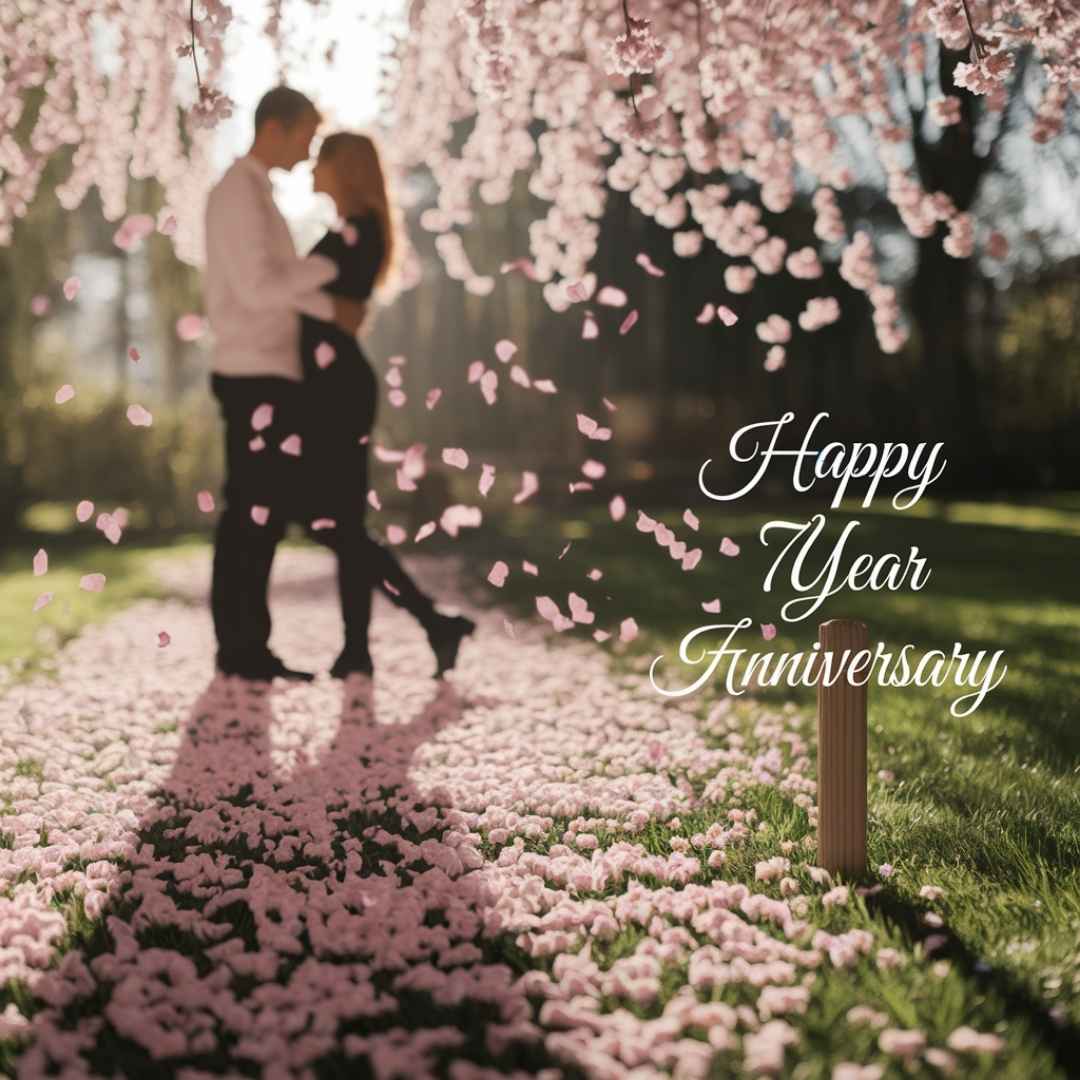 7th Year Anniversary Quotes