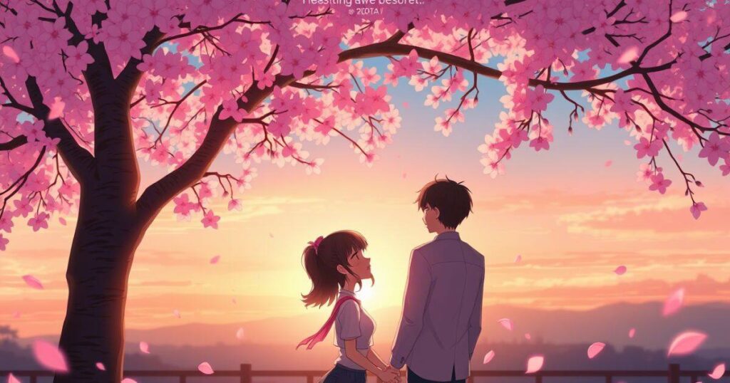 Anime Love Quotes