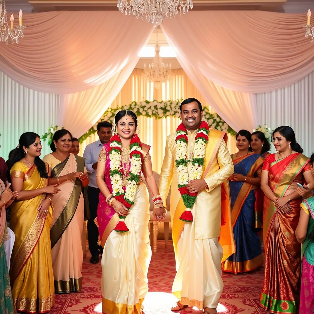 Blessings and Wishes for Newly Married Couple