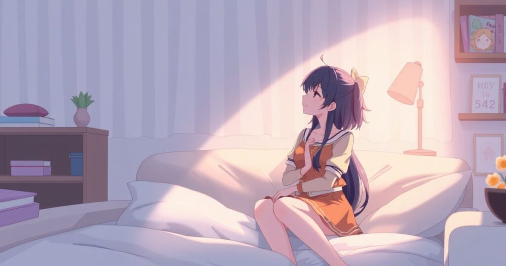 Cute Anime Love Quotes