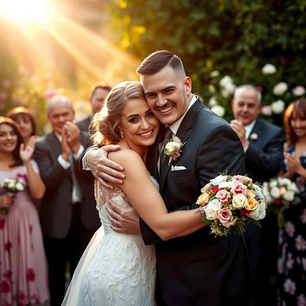 Emotional Wedding Messages for Best Friend Who Was Always There for Me