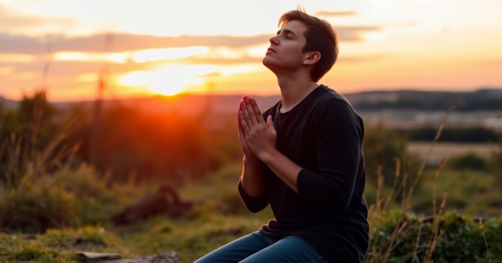 Finding Strength in God
