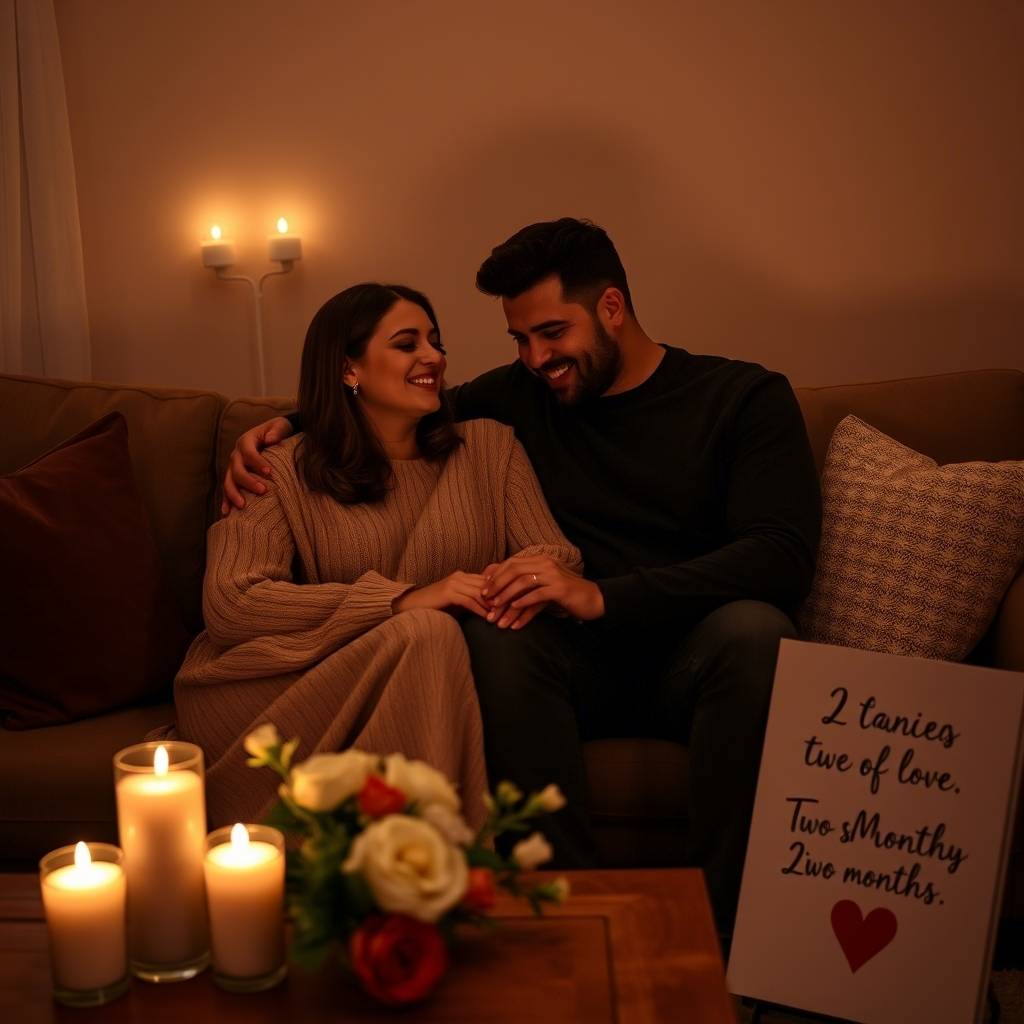 Two Month Anniversary Quotes