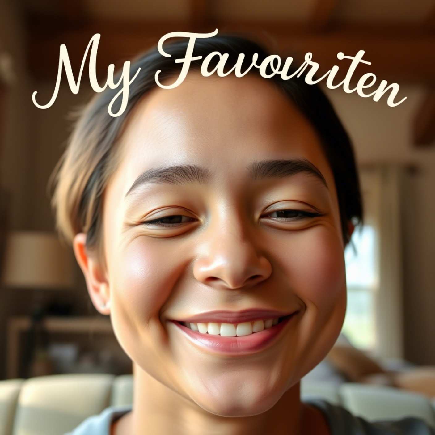 My Favorite Person Quotes