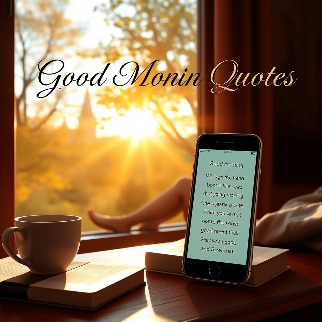 Occasions to Send Good Morning Quotes