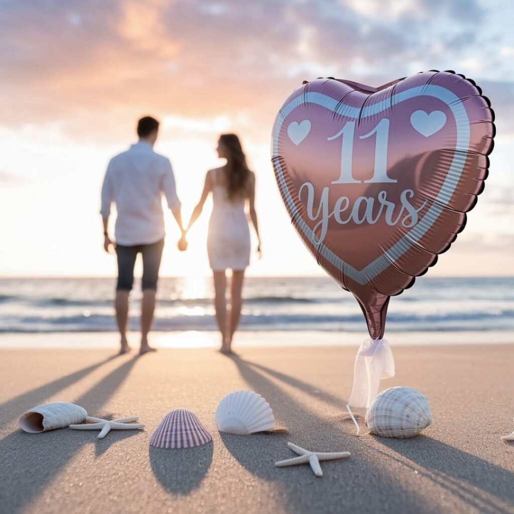 11th Marriage Anniversary Quotes