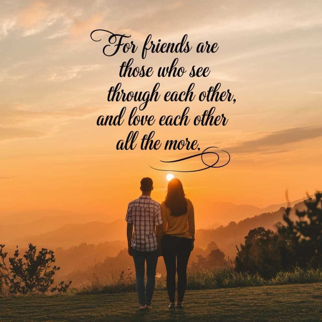 32 Bible Quotes About Friendship