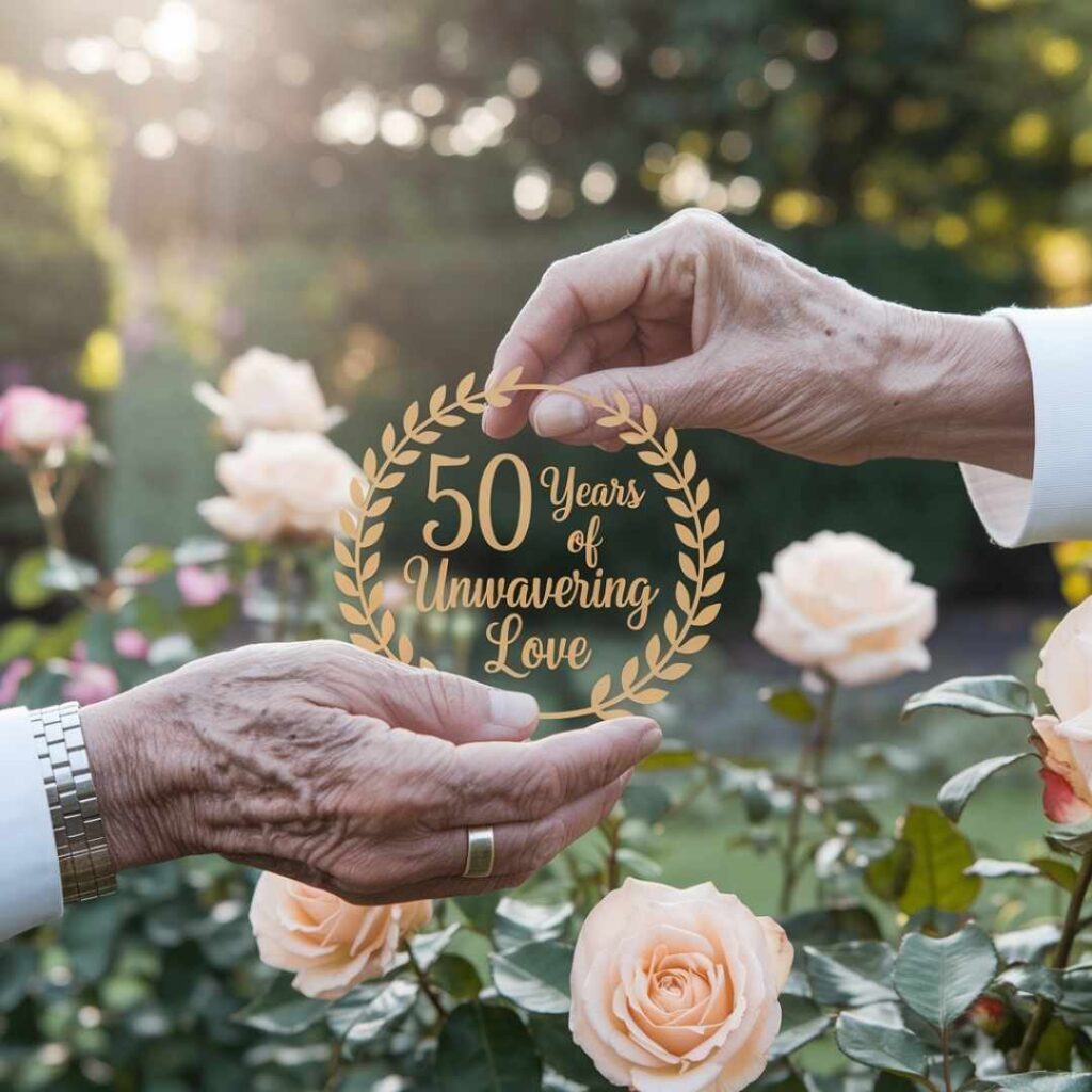50th Anniversary Quotes