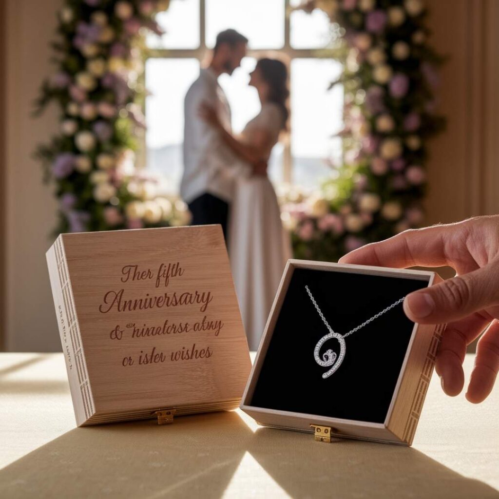 5th Engagement Anniversary Wishes to Husband