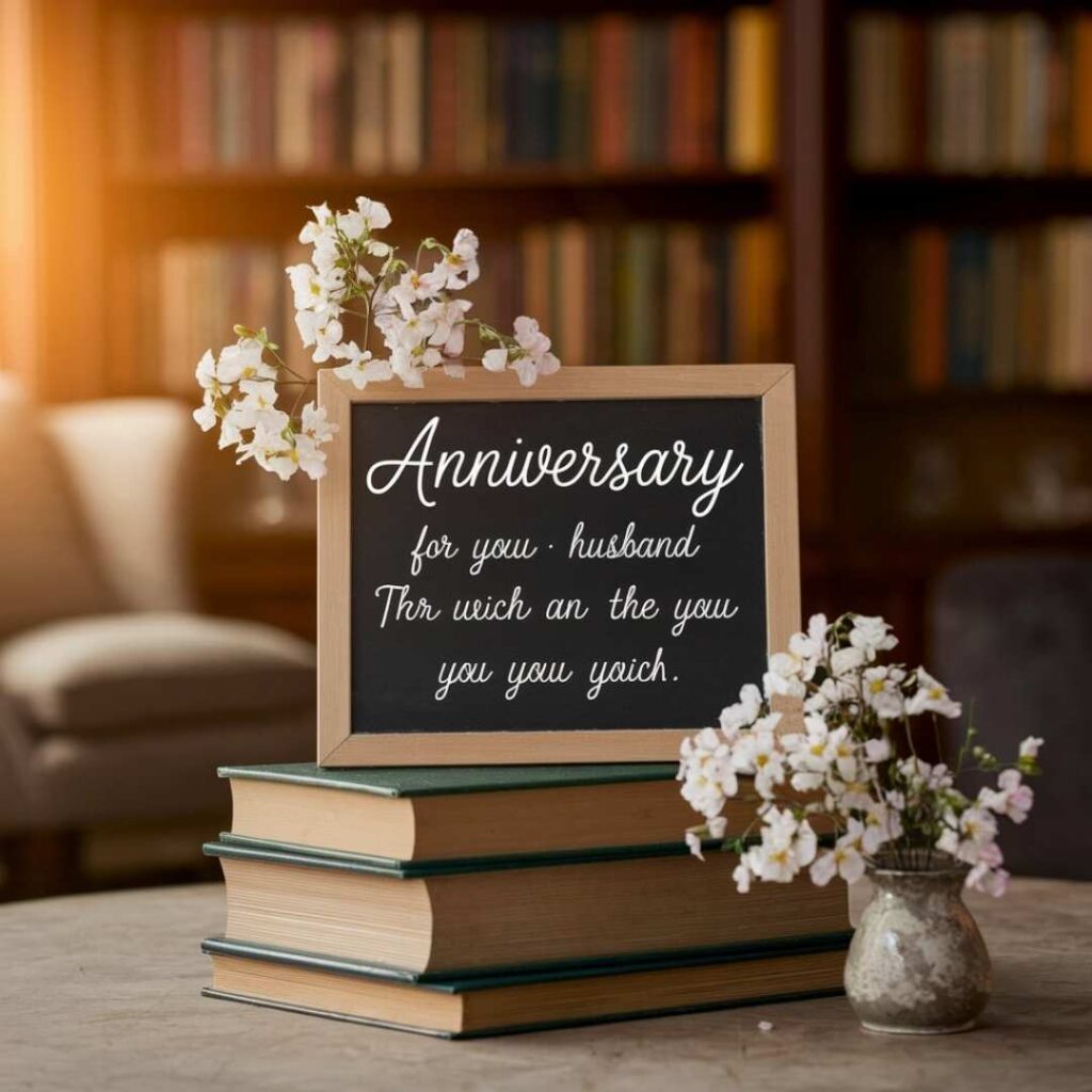6 Years Complete Anniversary Wishes for Husband