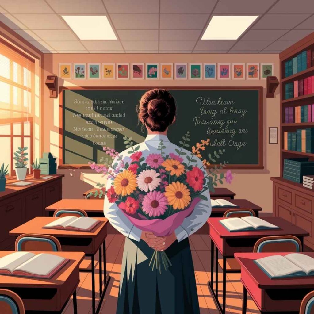Heartfelt Anniversary Wishes for Teachers