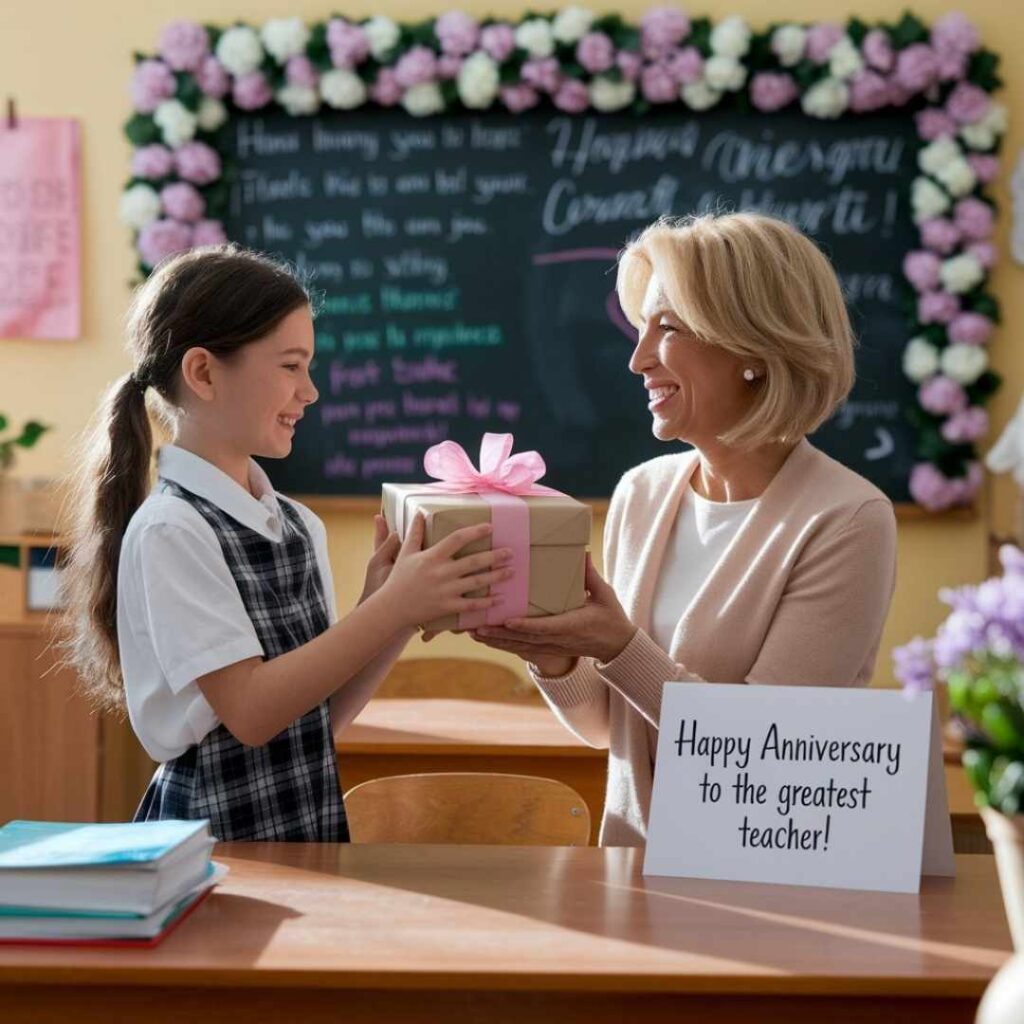 Heartfelt Wishes to Honor a Teacher’s Unwavering Commitment