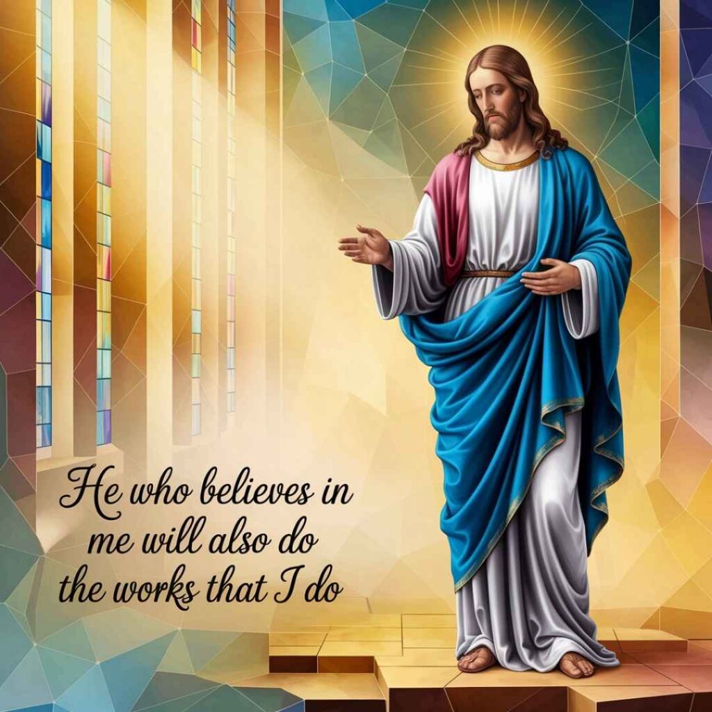 10 Ways to Apply These Jesus Strength Quotes in Your Life