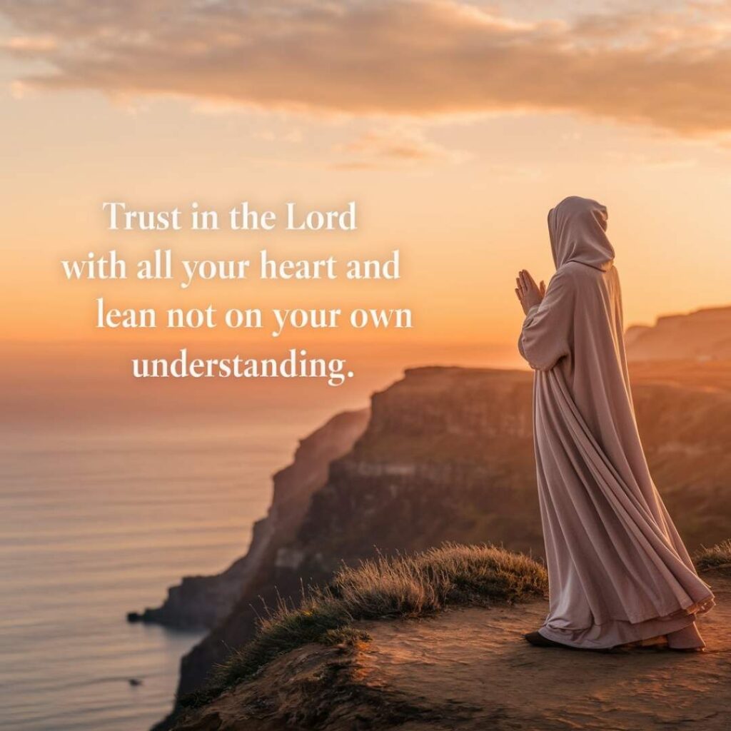 15 Ways to Apply These Quotes About Trusting Gods Plan