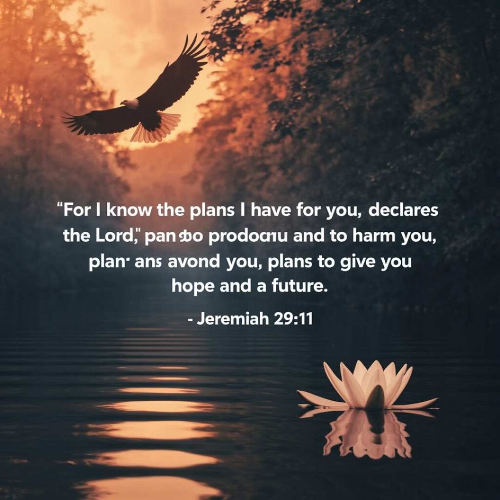 30 Bible Quotes About Trusting Gods Plan