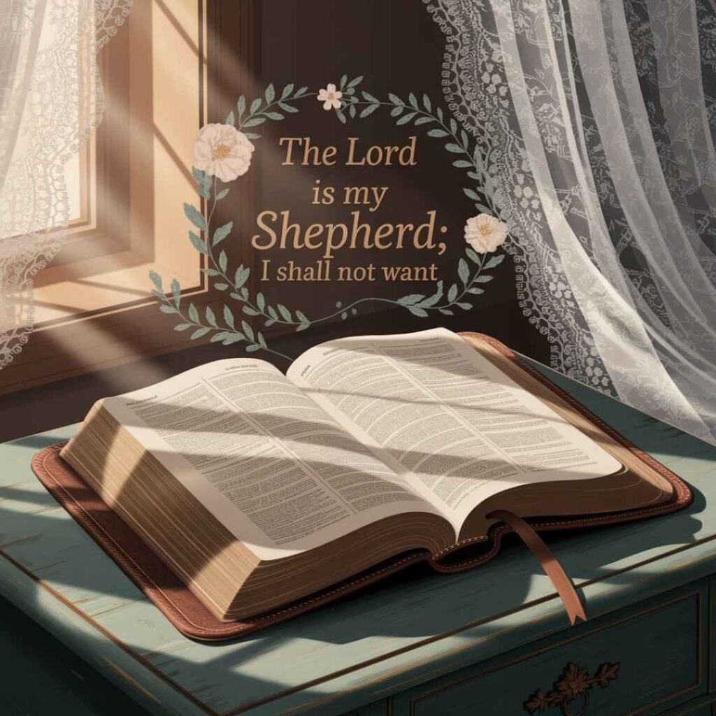 30 Bible Quotes on Comfort