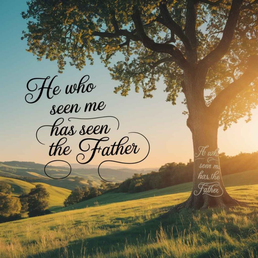 30 Quotes From Jesus On Strength from the Bible