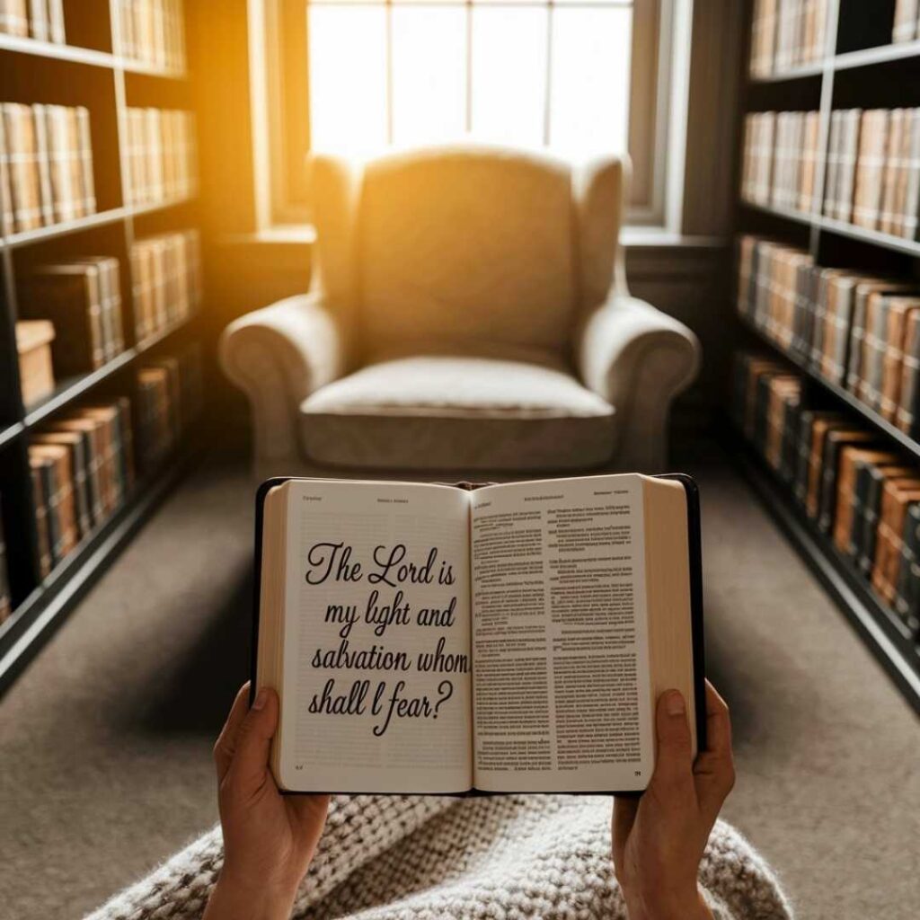 5 Ways to Apply These Comforting Bible Verses in Your Life