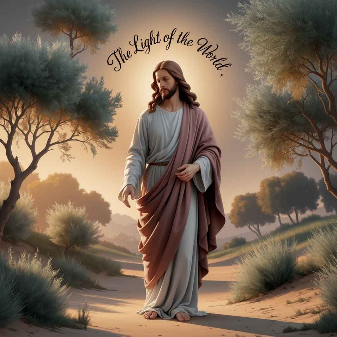 Bible Quotes on Jesus