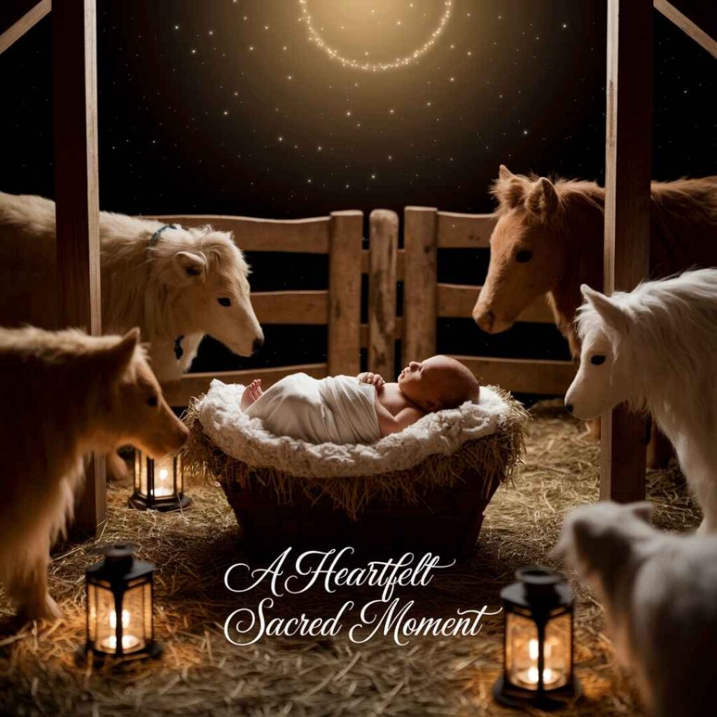 Birth of Jesus at Christmas: How it affects our lives