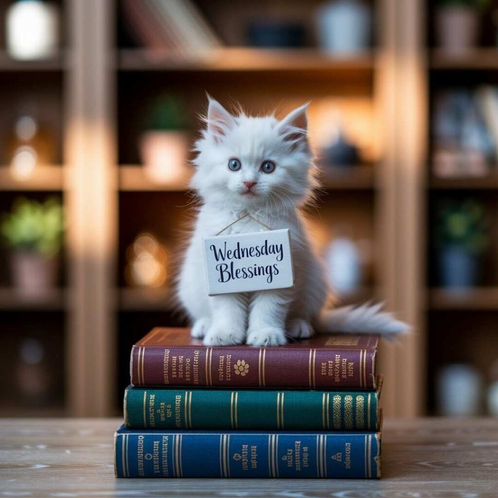 Cute Wednesday Blessings