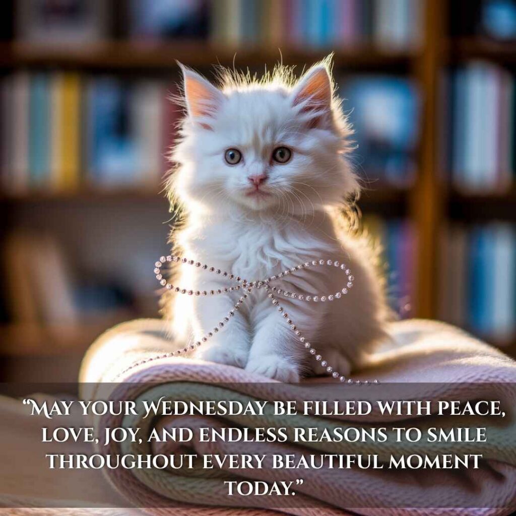 Happy Wednesday Blessings