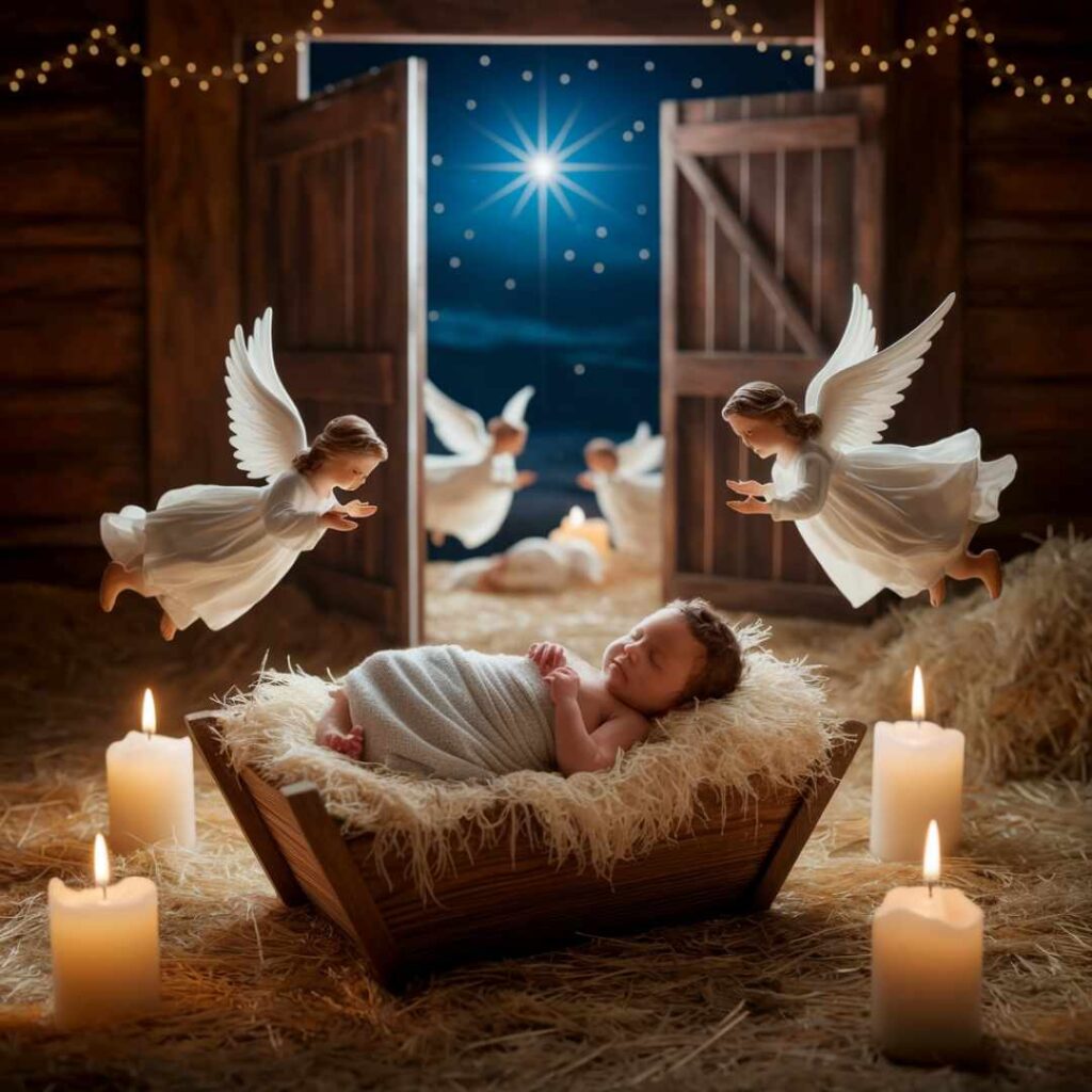 Jesus Birth Quotes: Which brings peace to our hearts