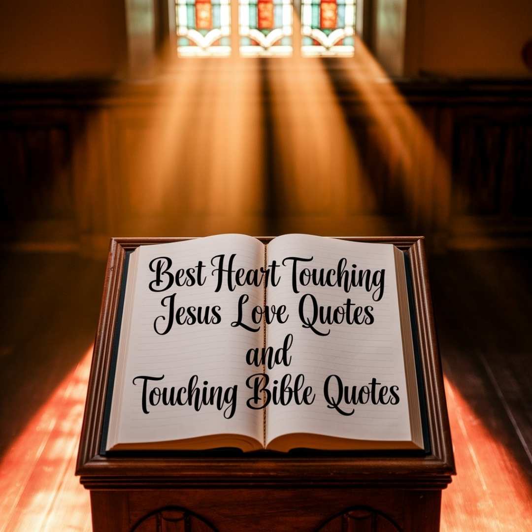 jesus love quotes
