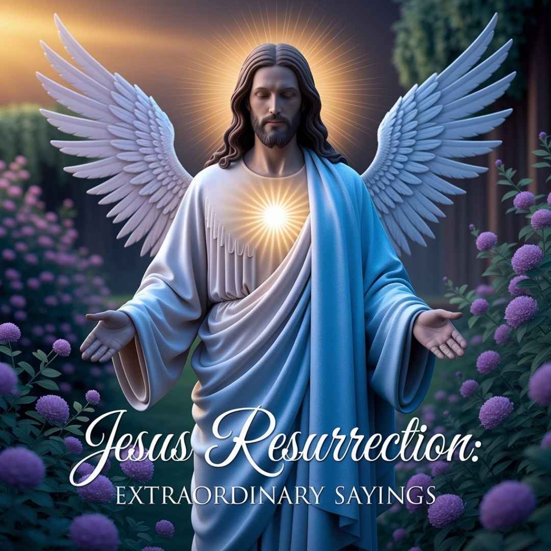 Quotes jesus resurrection