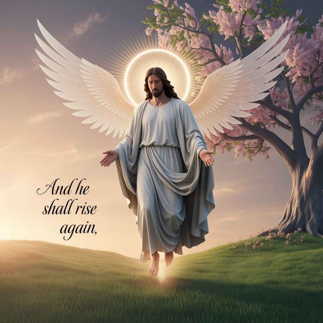 Resurrection Quotes from the Bible