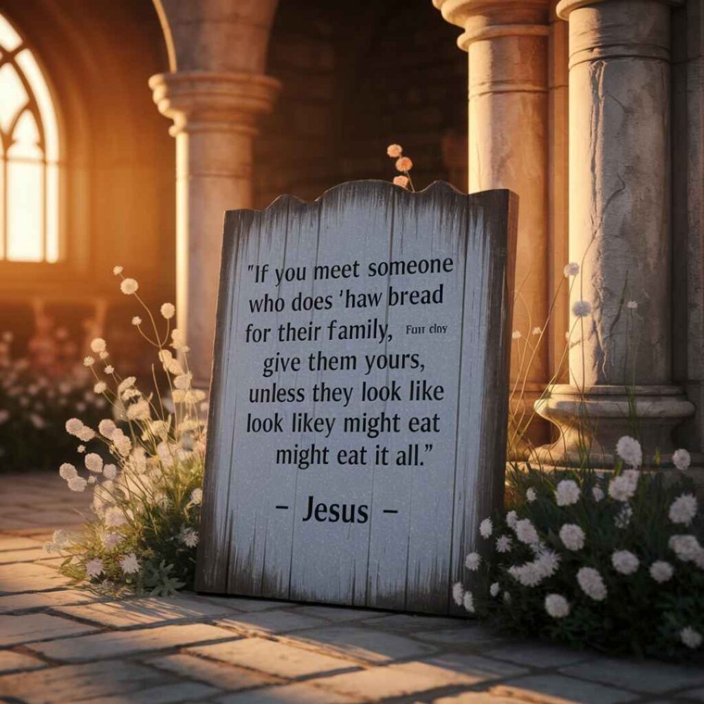 Was humor part of understanding Jesus’ message?